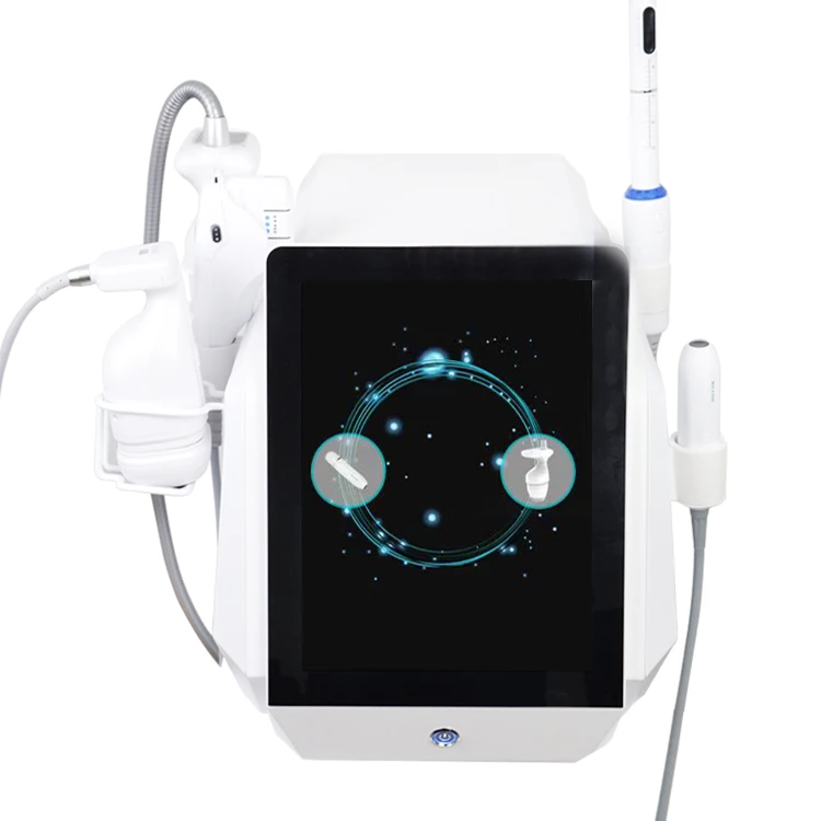 2 in 1 Hifu Machine