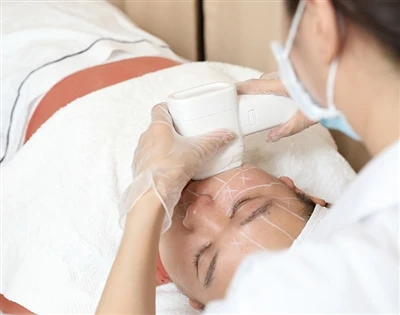 6 in 1 Hifu Machine