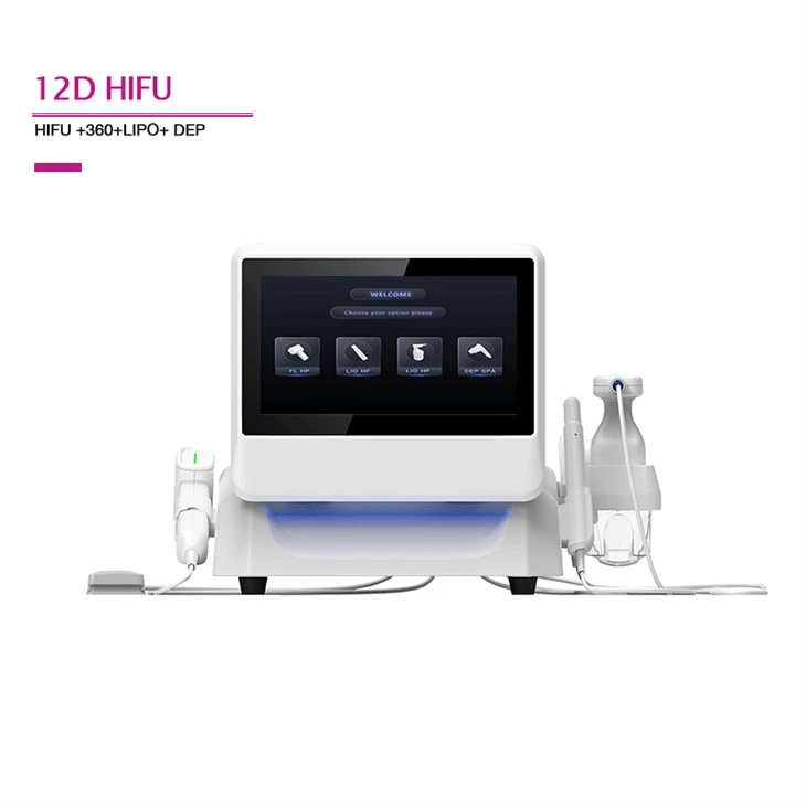 Hifu Skin Tightening Machine