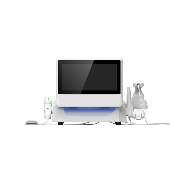 Vmax Hifu Treatment Machine