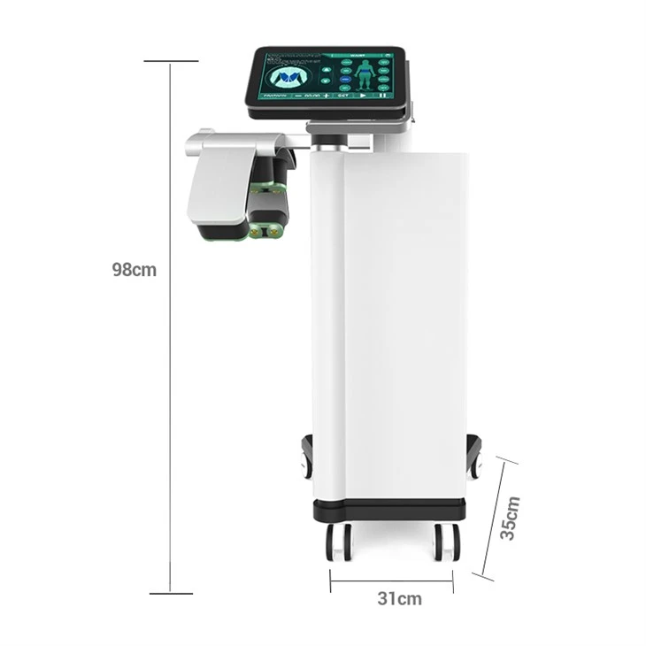 10d Cold Laser Body Slimming Machine