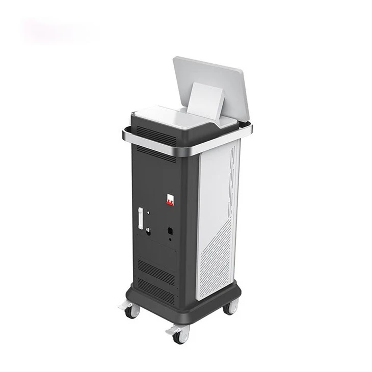 4 Wavelengths Diode Laser Hair Removal Machine factory