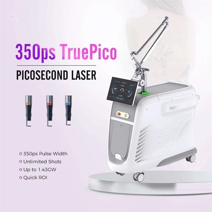 450 PS Picosecond Laser Machine