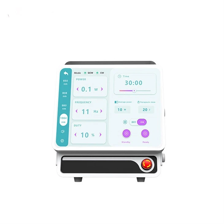 980nm Laser Vascular Removal 30w Spider Vein suppliers