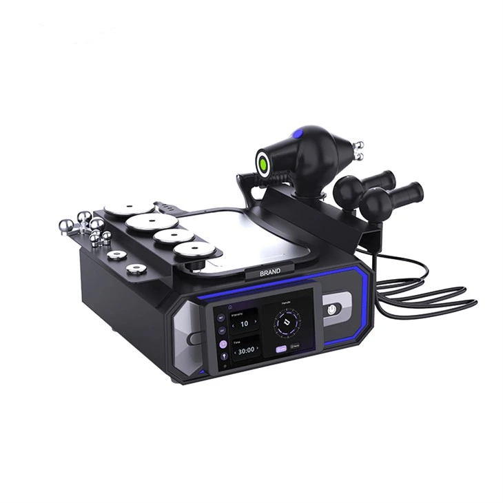 CET RET RF Physiotherapy Machine RF355