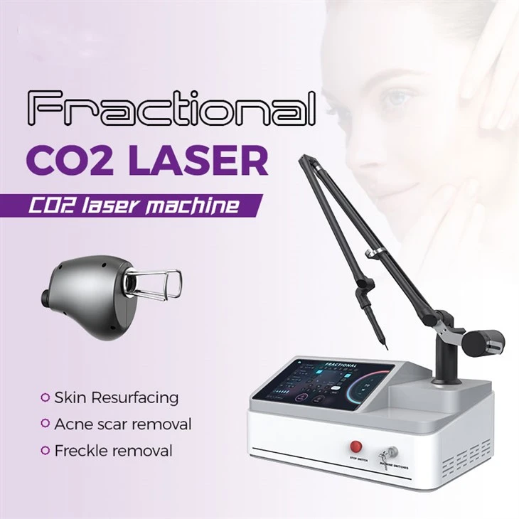 Co2 Fractional Laser Machine South Africa best