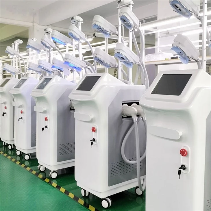 Cryo Fat Freezing Machine factory