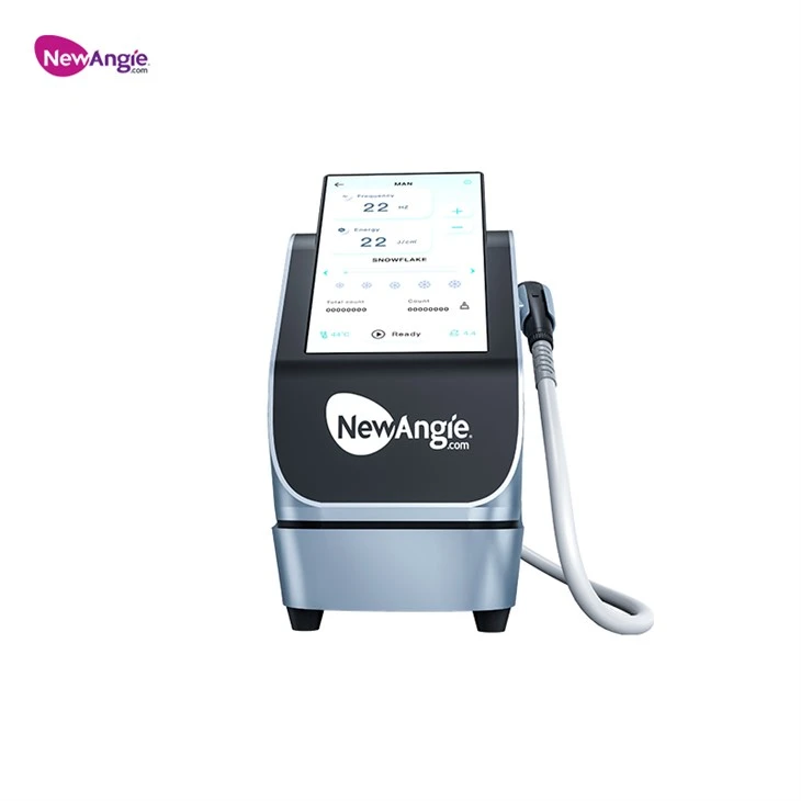 Diode Laser Beard Shaping For Men