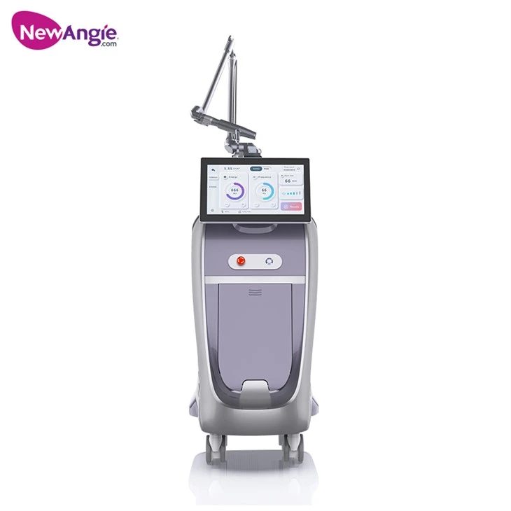 Dual Mode Pico Laser Machine
