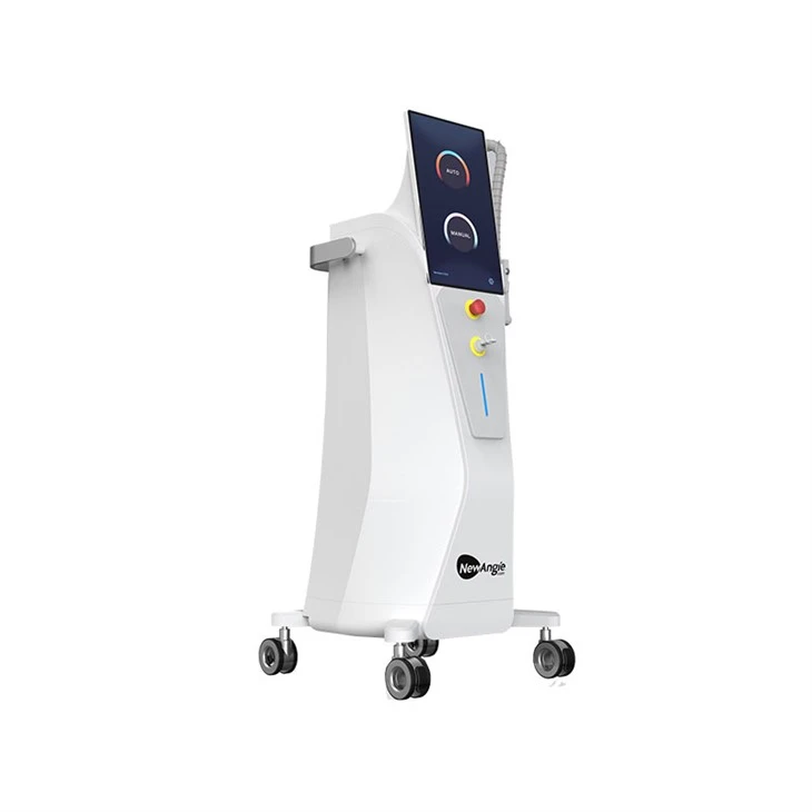 Factory Price Thulium Laser 1927nm Fiber Facial Skin Rejuvenation Machine factory