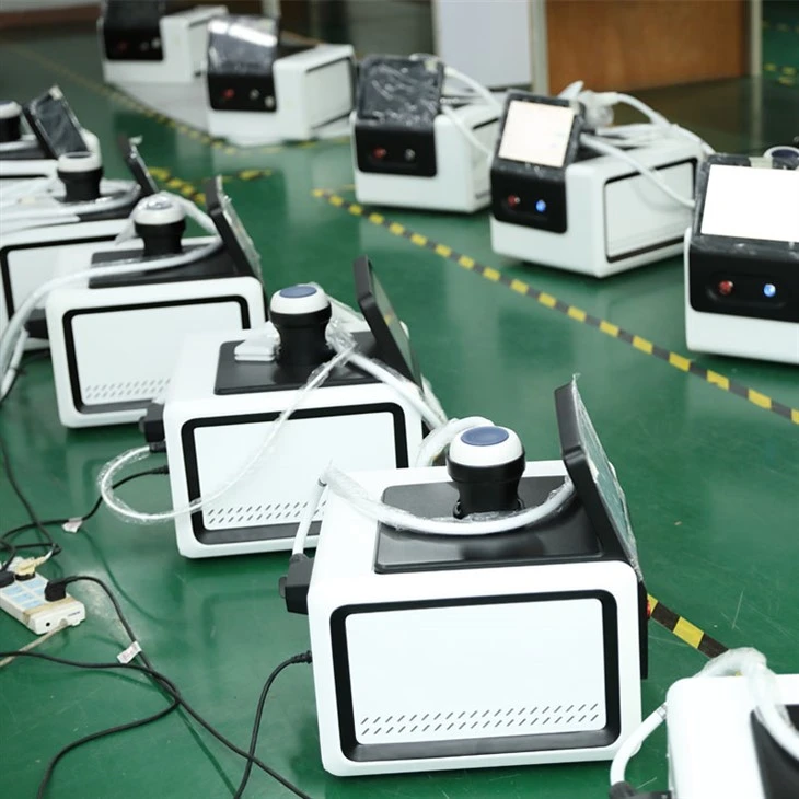 Focused Shockwave Therapy Machine factory