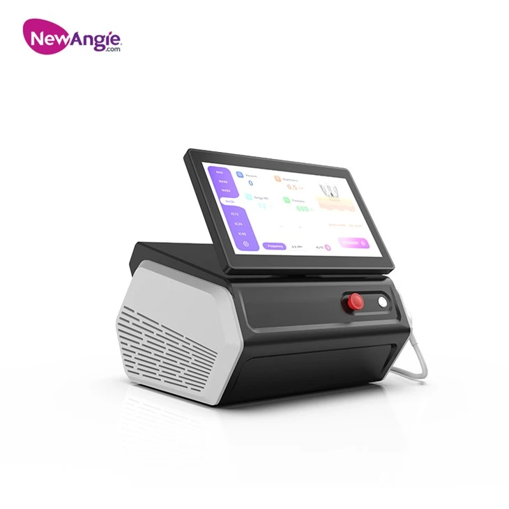 Fractional Microneedle RF Skin Care Machine best