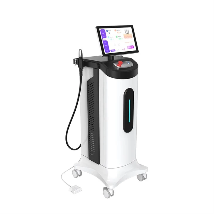 Fractional Rf Machine Non-invasive Clinic Use