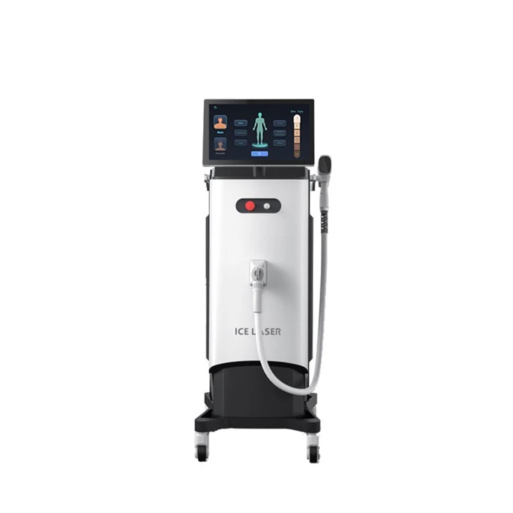 Laser Hair Removal Machine For Clinic