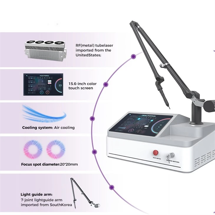 Laser Machine For Skin Treatment high quality