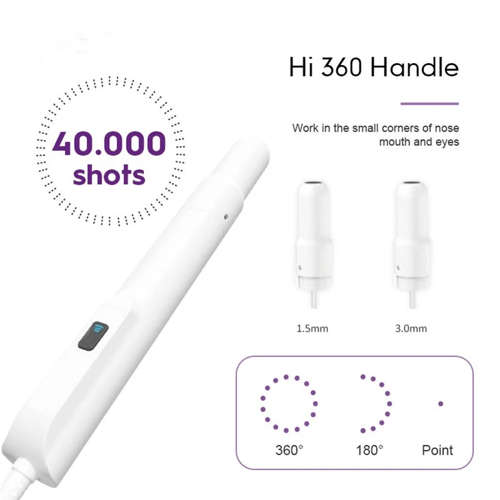 New 12d Hifu Face And Body Lifting Machine