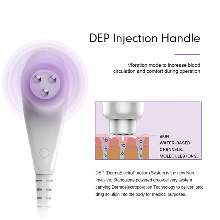 New 12d Hifu Face And Body Lifting Machine