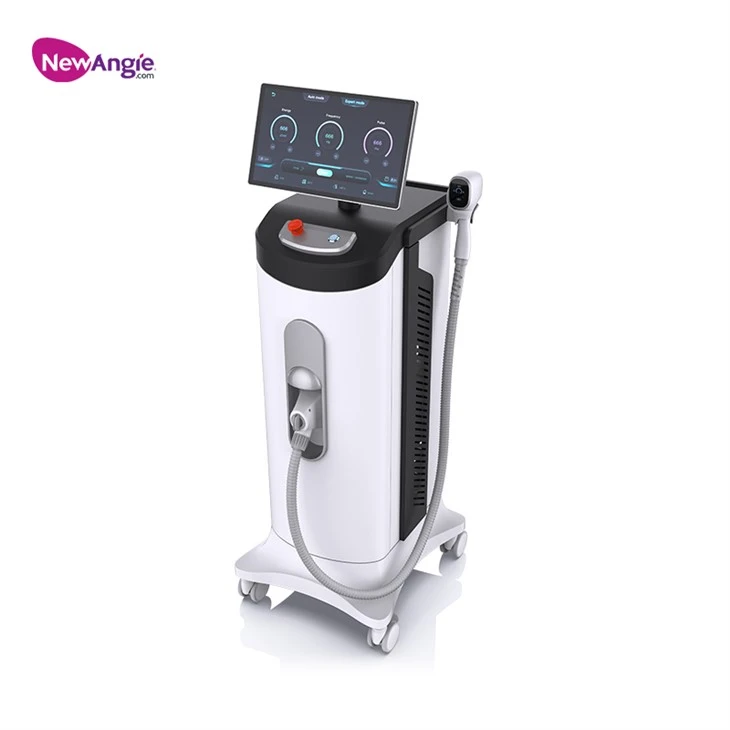 New Genaration Ice Diode Laser Hair Removal Machine 1200W