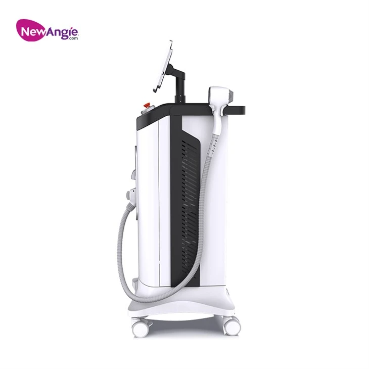 New Genaration Ice Diode Laser Hair Removal Machine 1200W