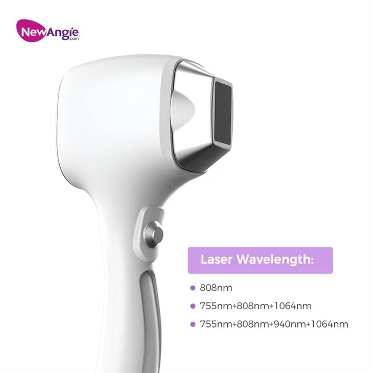 New Genaration Ice Diode Laser Hair Removal Machine 1200W