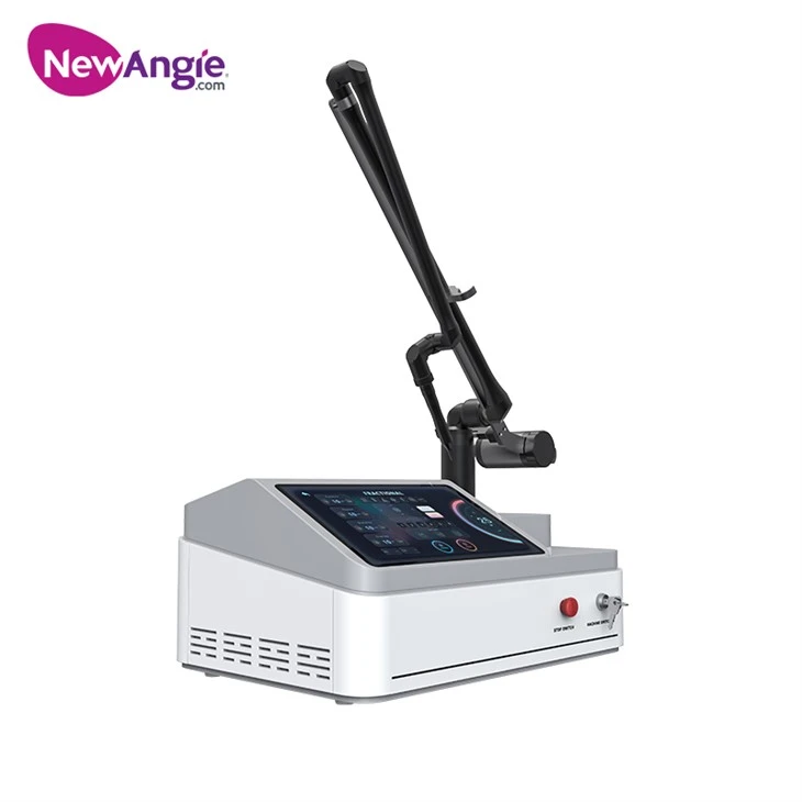 Newangie Co2 Fractional Laser Skin Rejuvenation Machine factory