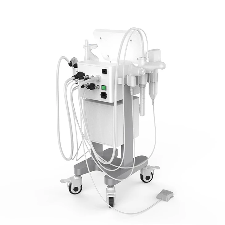 Newangie Hifu 12d Machine