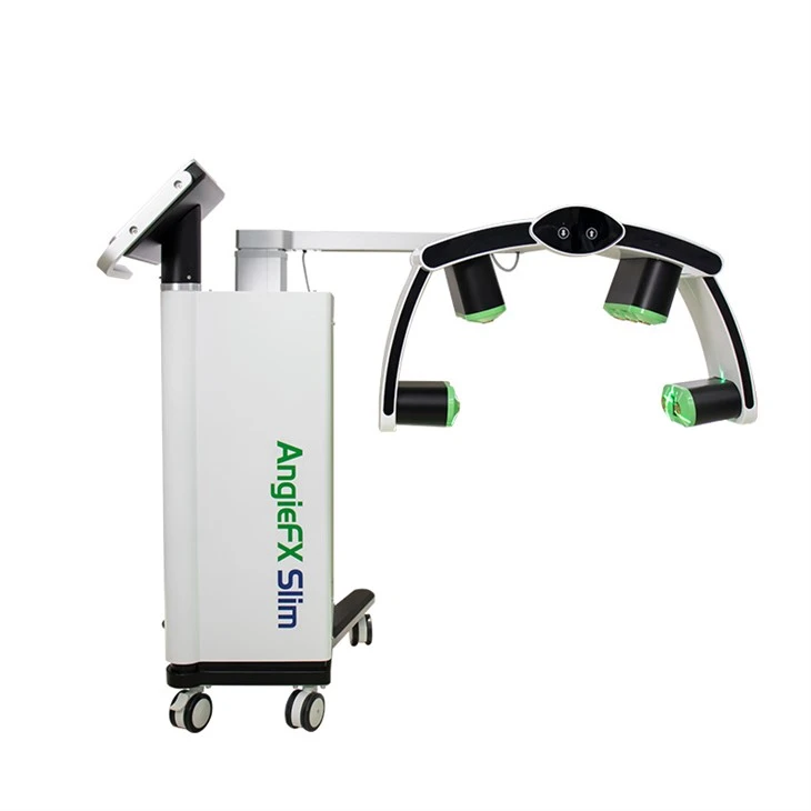 Newangie Laser Slimming Fat Burning Equipment factory