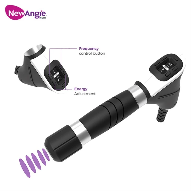 Newangie Radial Shockwave Machine
