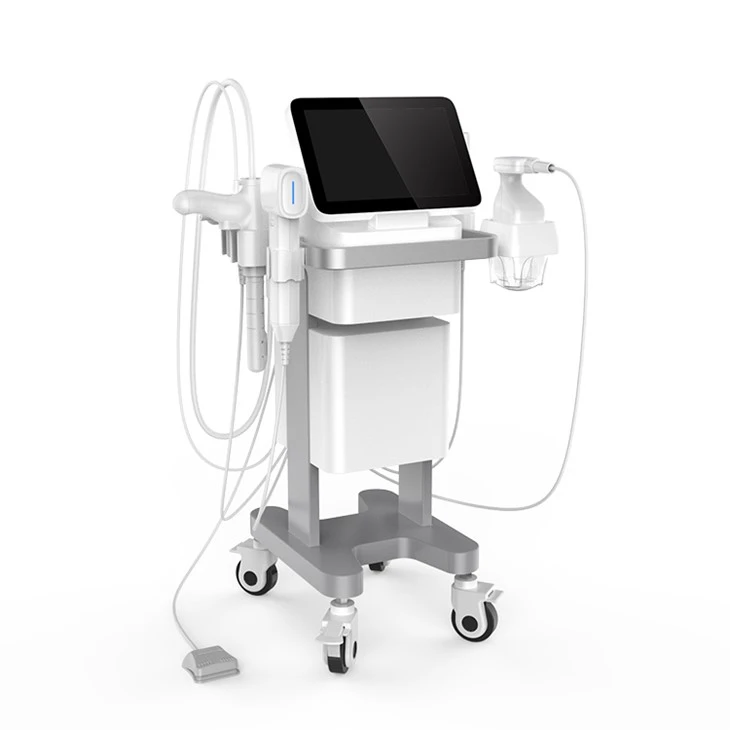 Professional 12d Hifu Face Lifting Machine