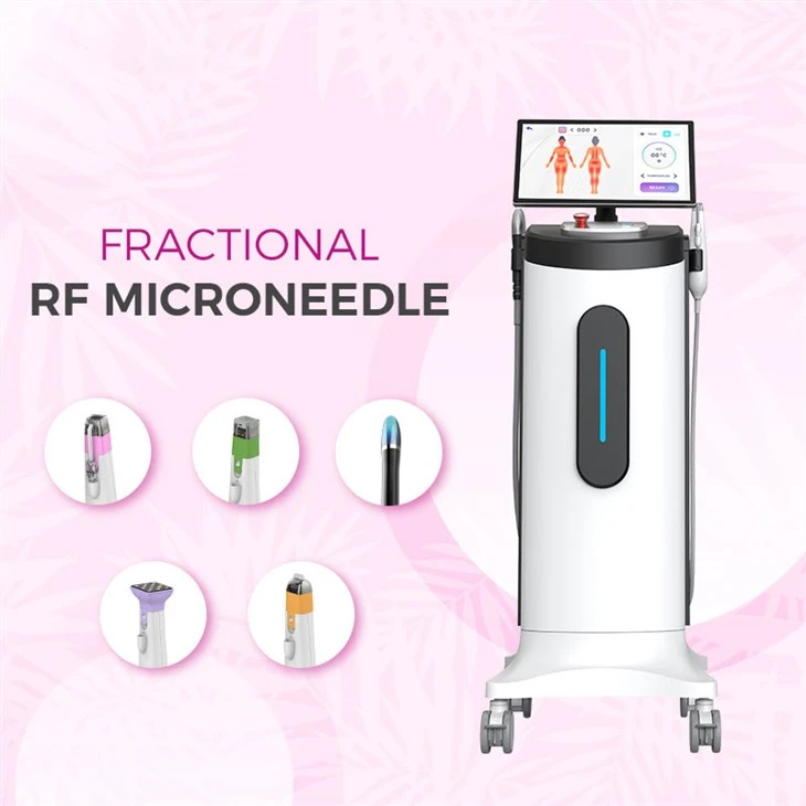 Professional Rf Microneedling Machine high quality