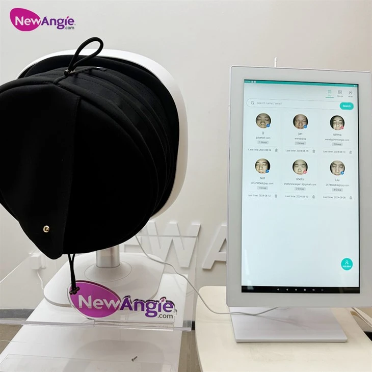 Professional Skin Analysis Machine Smart 3d Face