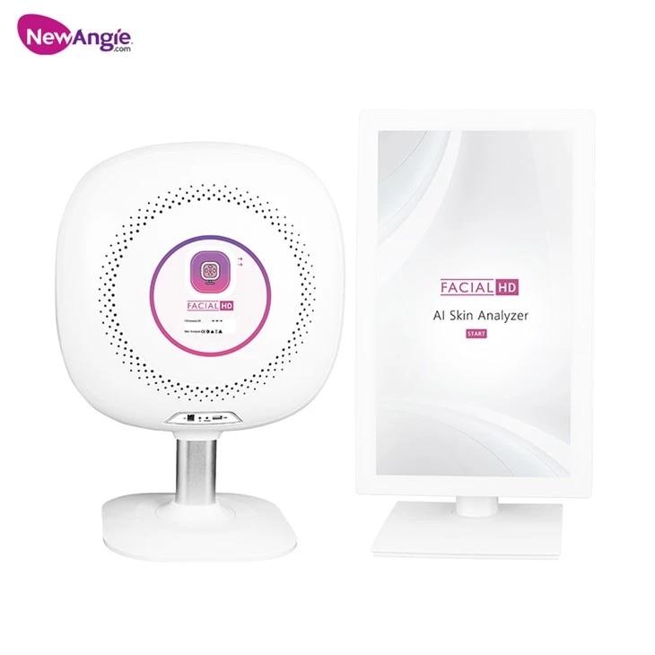 Professional Skin Analyzer Machine