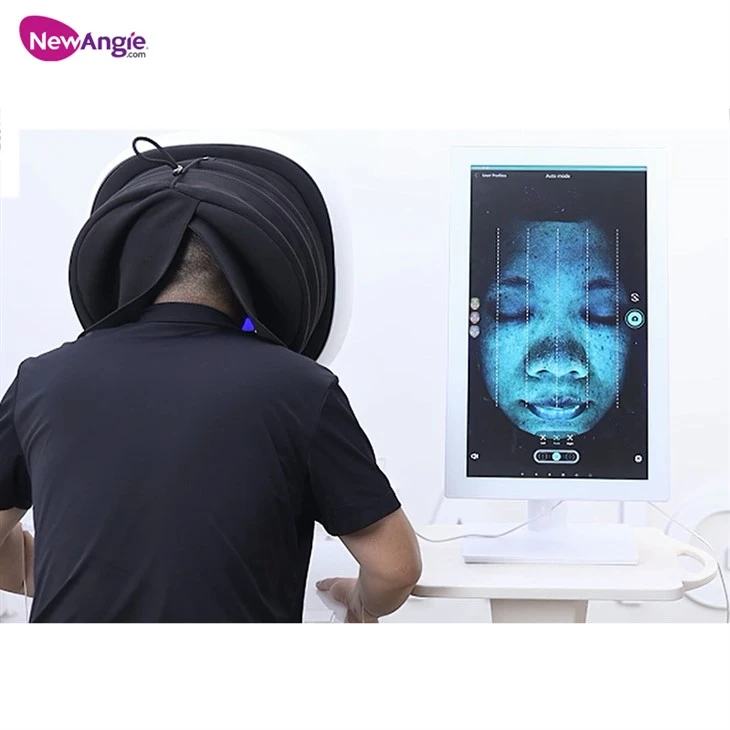 Professional Skin Analyzer Machine
