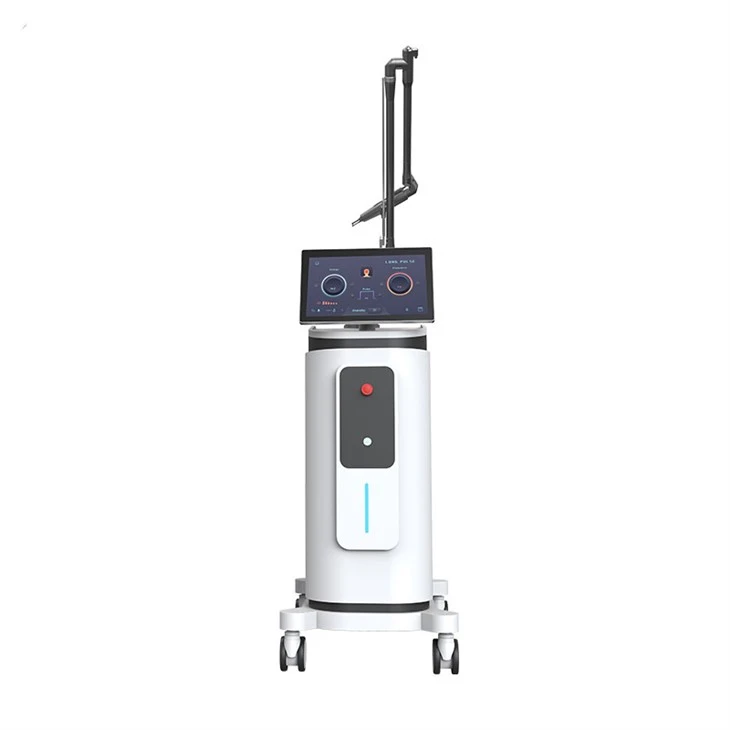 Q-Switch ND YAG Laser For Melasma Treatment suppliers