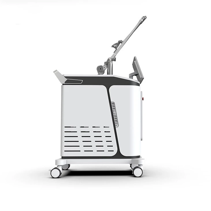 Q-Switch ND YAG Laser For Melasma Treatment high quality