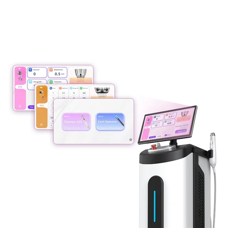 Radio Frequency Microneedling Machine factory