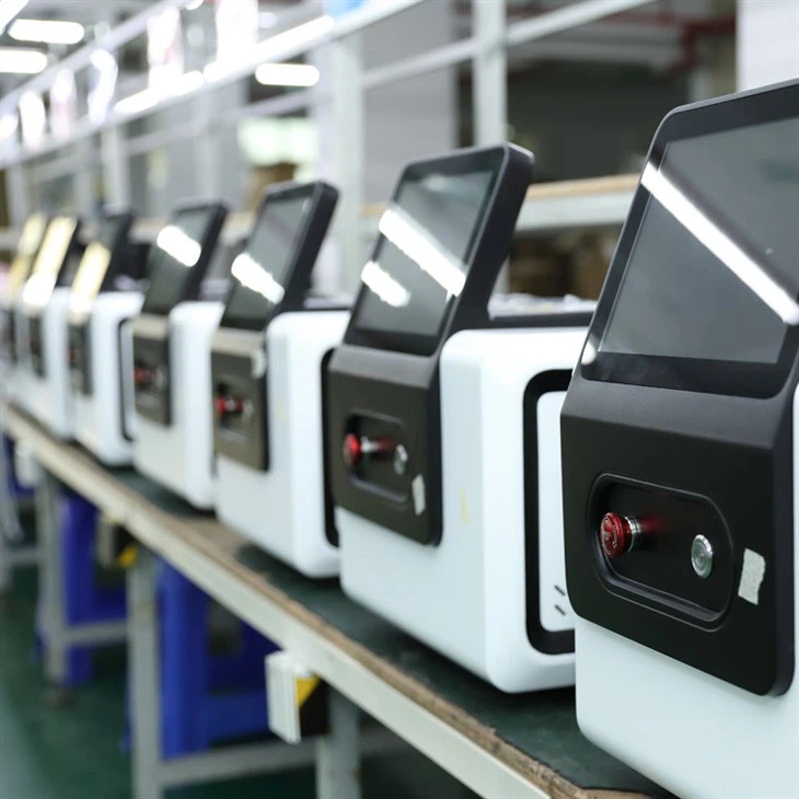 Shockwave Therapy Equipment factory