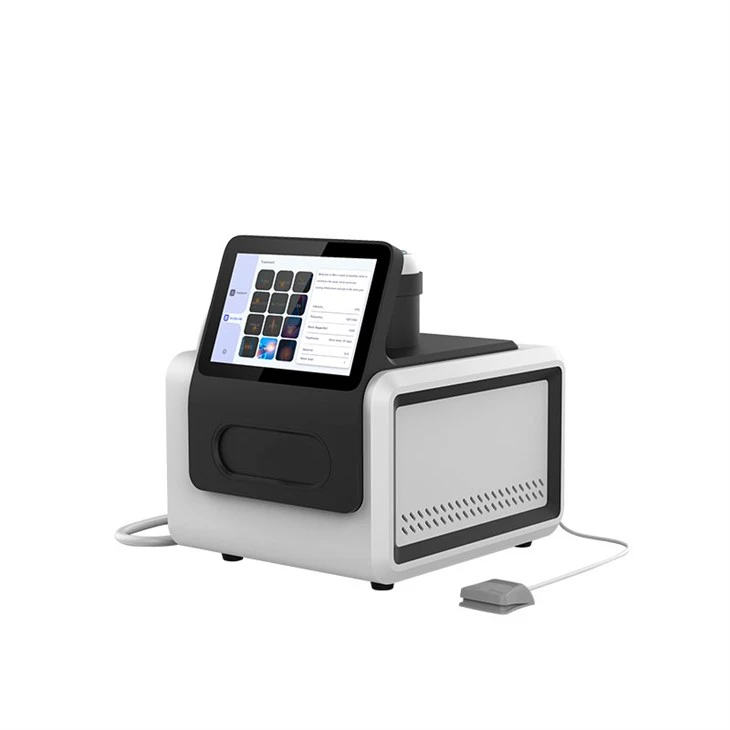 Shockwave Therapy Physiotherapy Machine high quality