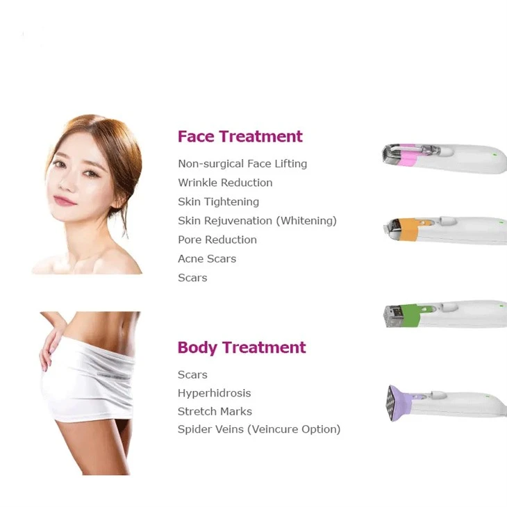 Vatical Fractional Rf Skin Machine