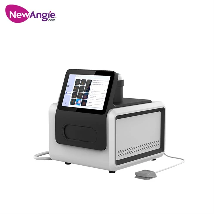 Buy Focused Shockwave Machine high quality