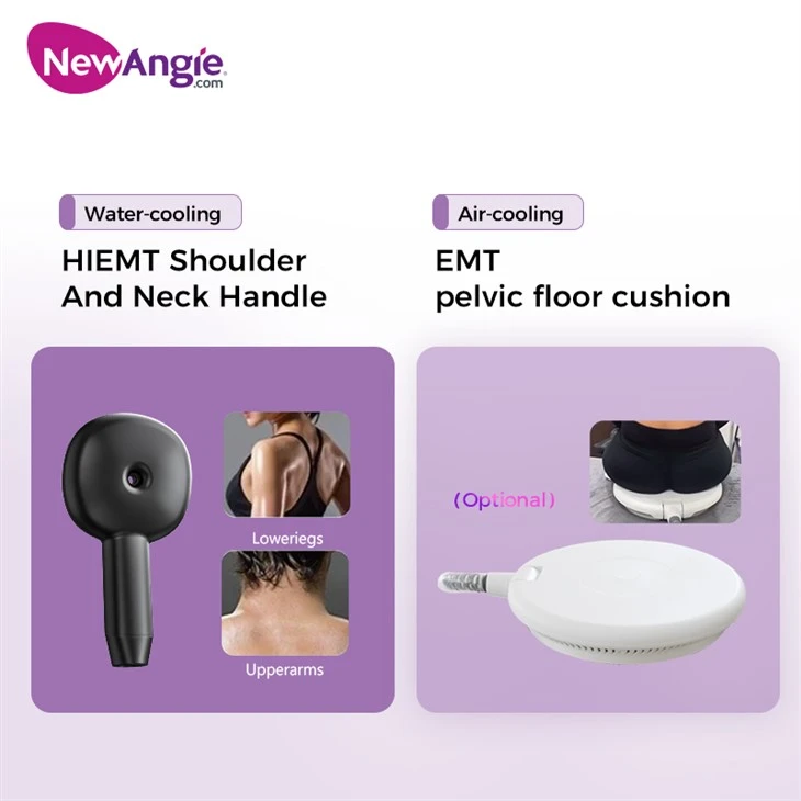 Hiemt Rf Body Sculpting Machine factory