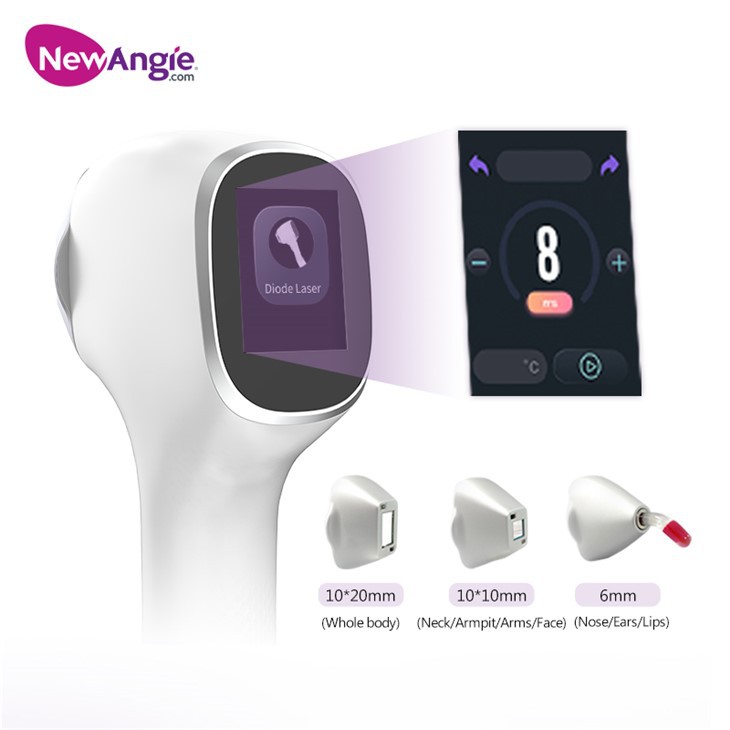 Professional Esthetician Hair Removal Laser Device suppliers