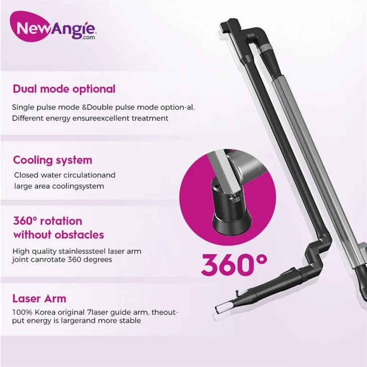 Wholesale Q-switched Nd Yag Laser Machine best