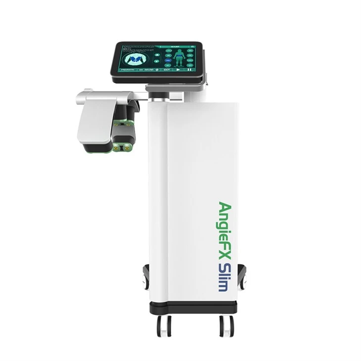 10d Lipo Laser Green Light Slimming Machine