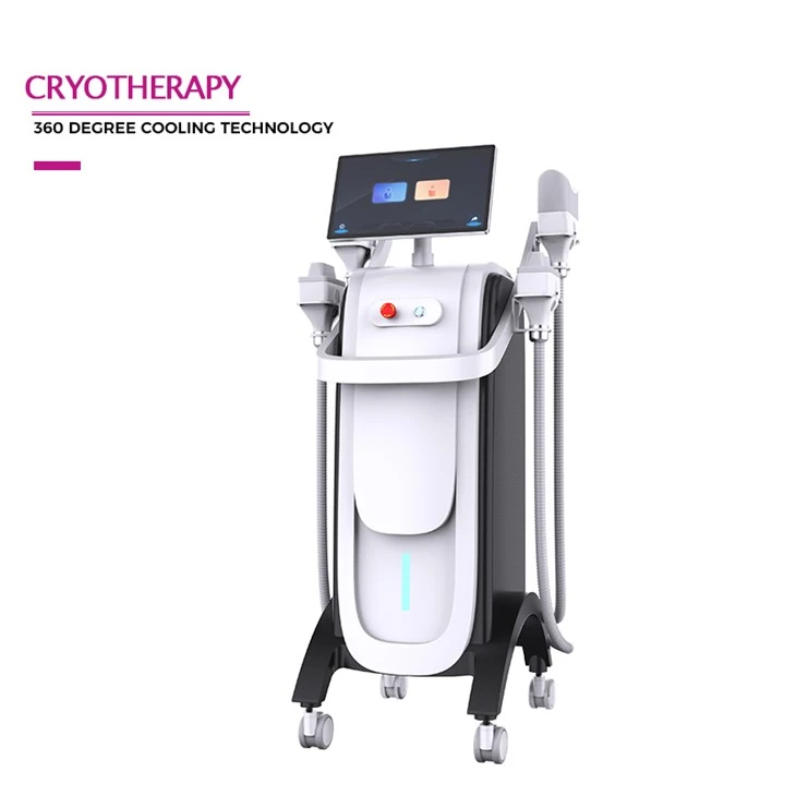 360 Cryotherapy Cryolipolysis Fat Freezing Machine