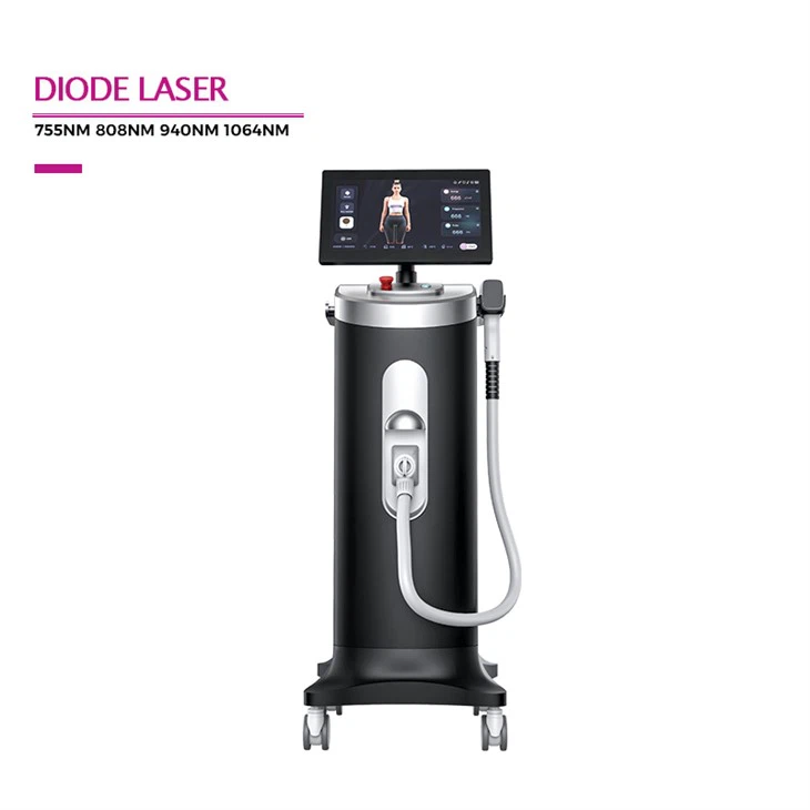 Android Diode Laser Hair Removal 3000W