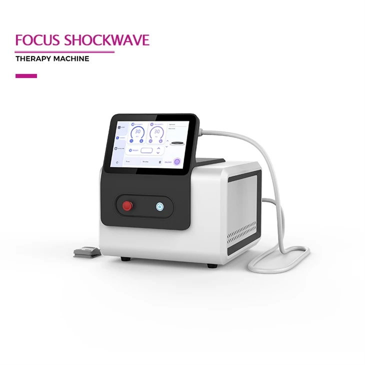 Clinic Professional Shockwave Therapy Machine