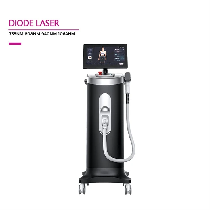 Commercial Laser Hair Removal Machines