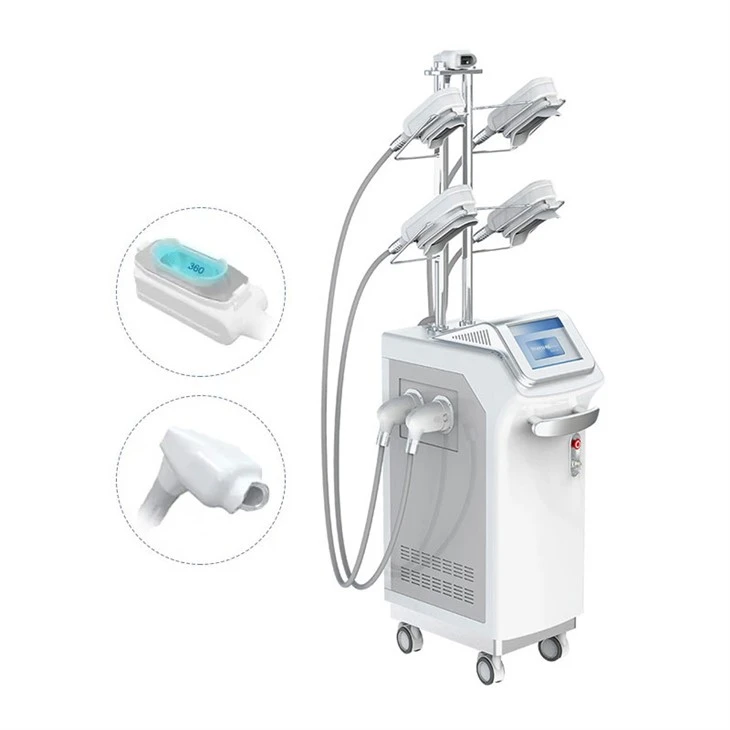 Cryo Machine For Fat Freezing