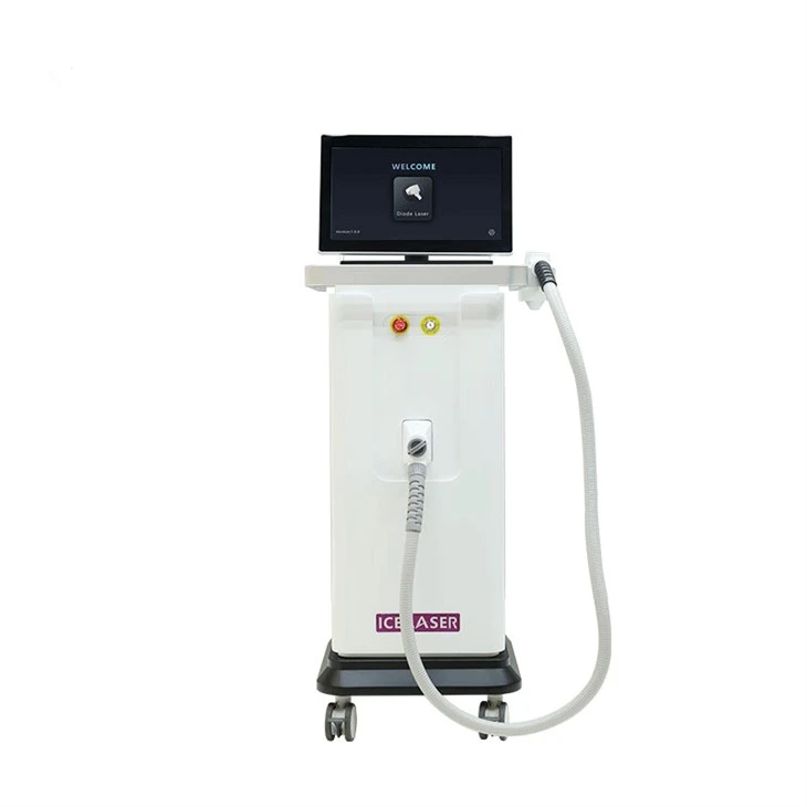 Diode Laser Permanent Hair Removal Machine